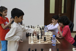  Sharjah Chess Invited Our Allegiance To Khalifa for Championship 2012